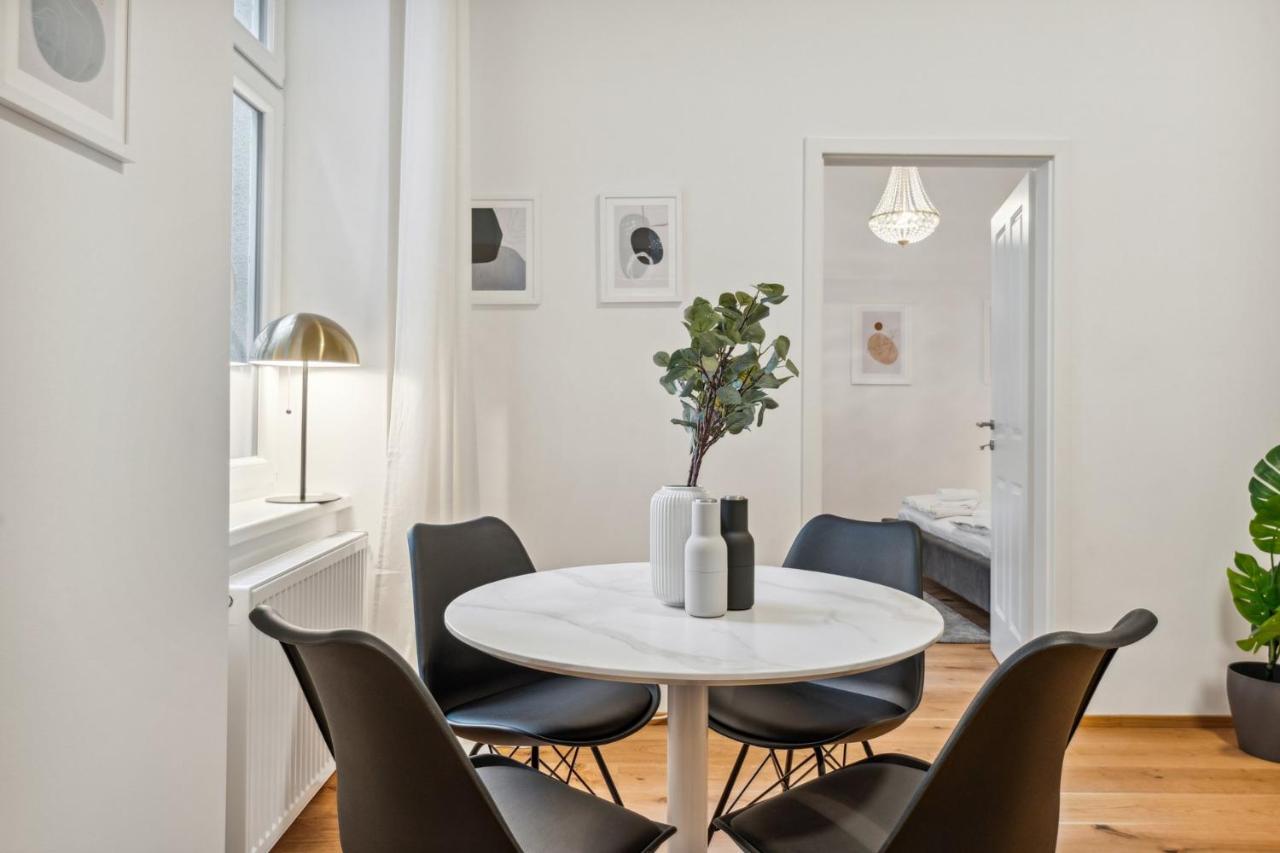 Center Wien Designer Central Modern Apartment Exterior foto