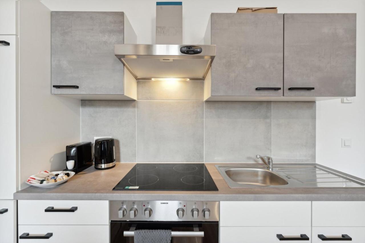 Center Wien Designer Central Modern Apartment Exterior foto