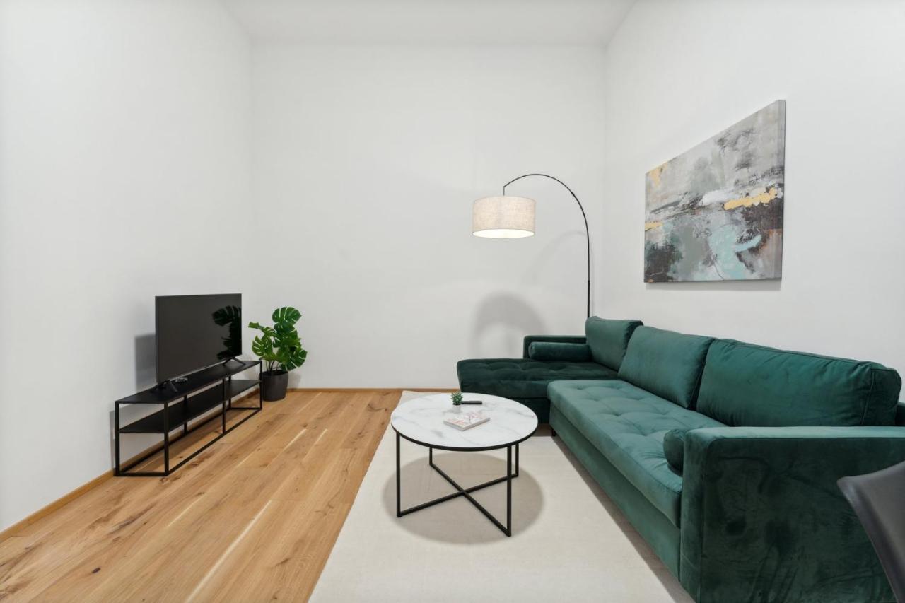 Center Wien Designer Central Modern Apartment Exterior foto