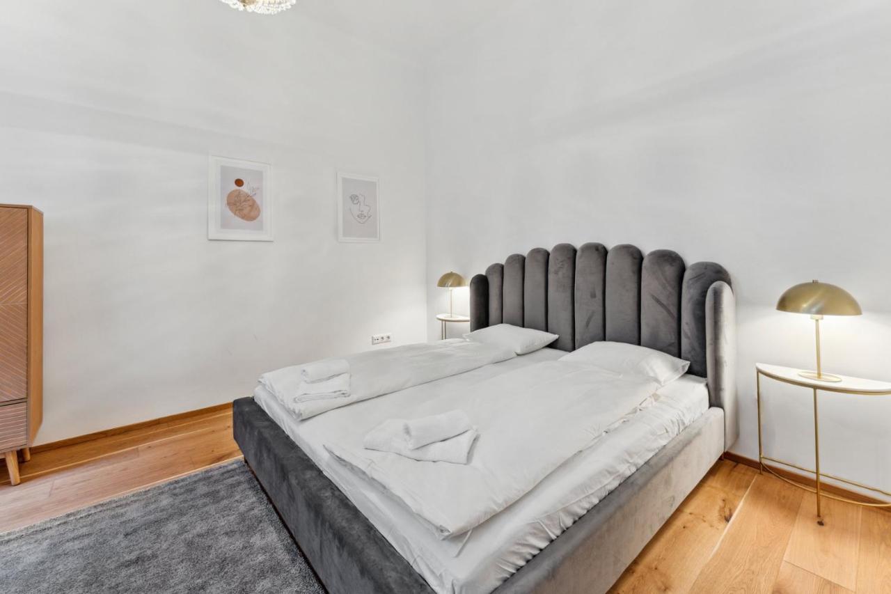 Center Wien Designer Central Modern Apartment Exterior foto