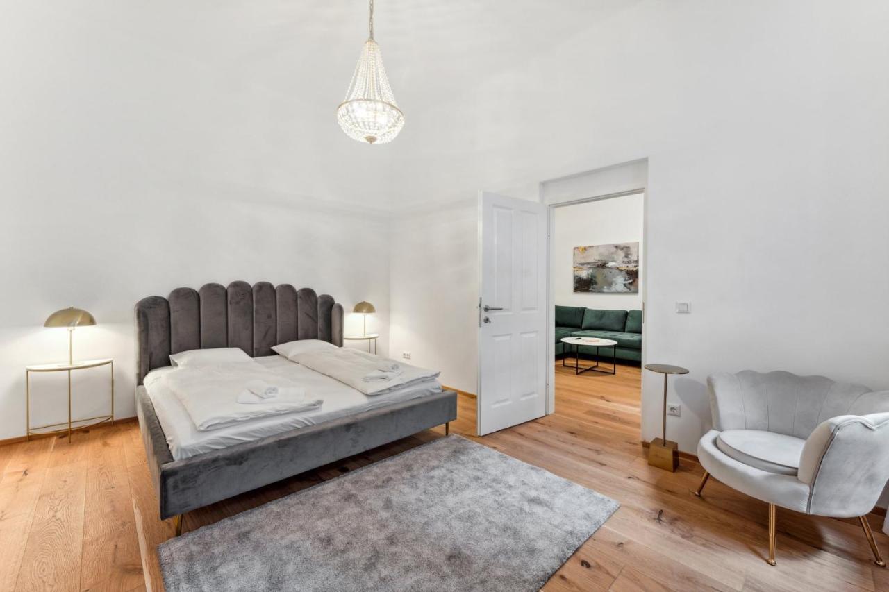 Center Wien Designer Central Modern Apartment Exterior foto