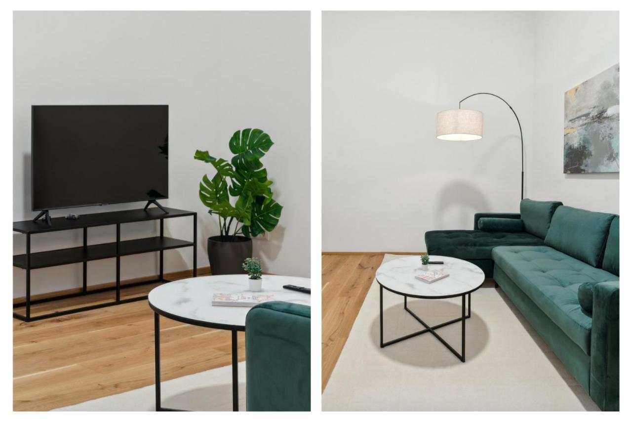 Center Wien Designer Central Modern Apartment Exterior foto