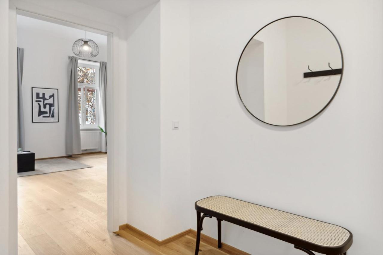 Center Wien Designer Central Modern Apartment Exterior foto
