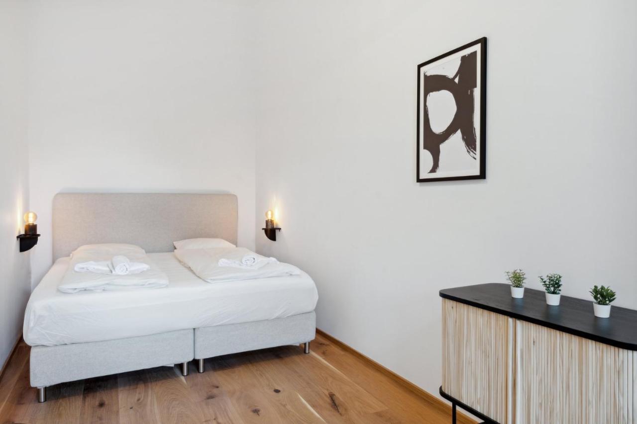 Center Wien Designer Central Modern Apartment Exterior foto