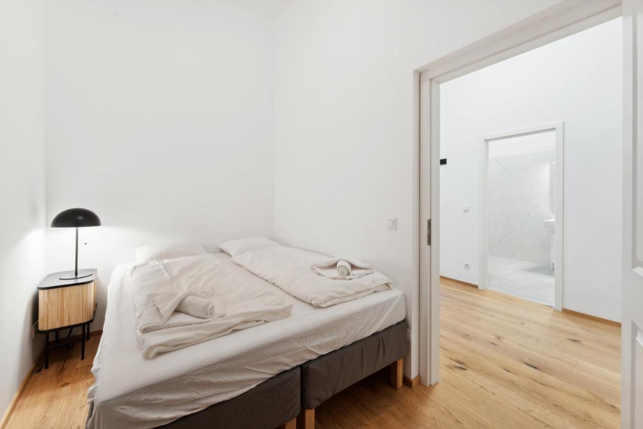 Center Wien Designer Central Modern Apartment Exterior foto