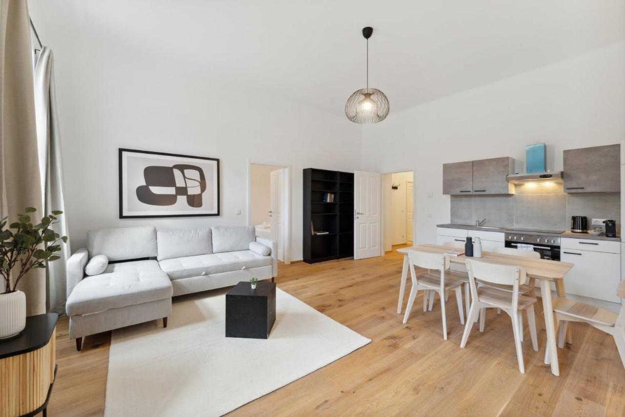 Center Wien Designer Central Modern Apartment Exterior foto
