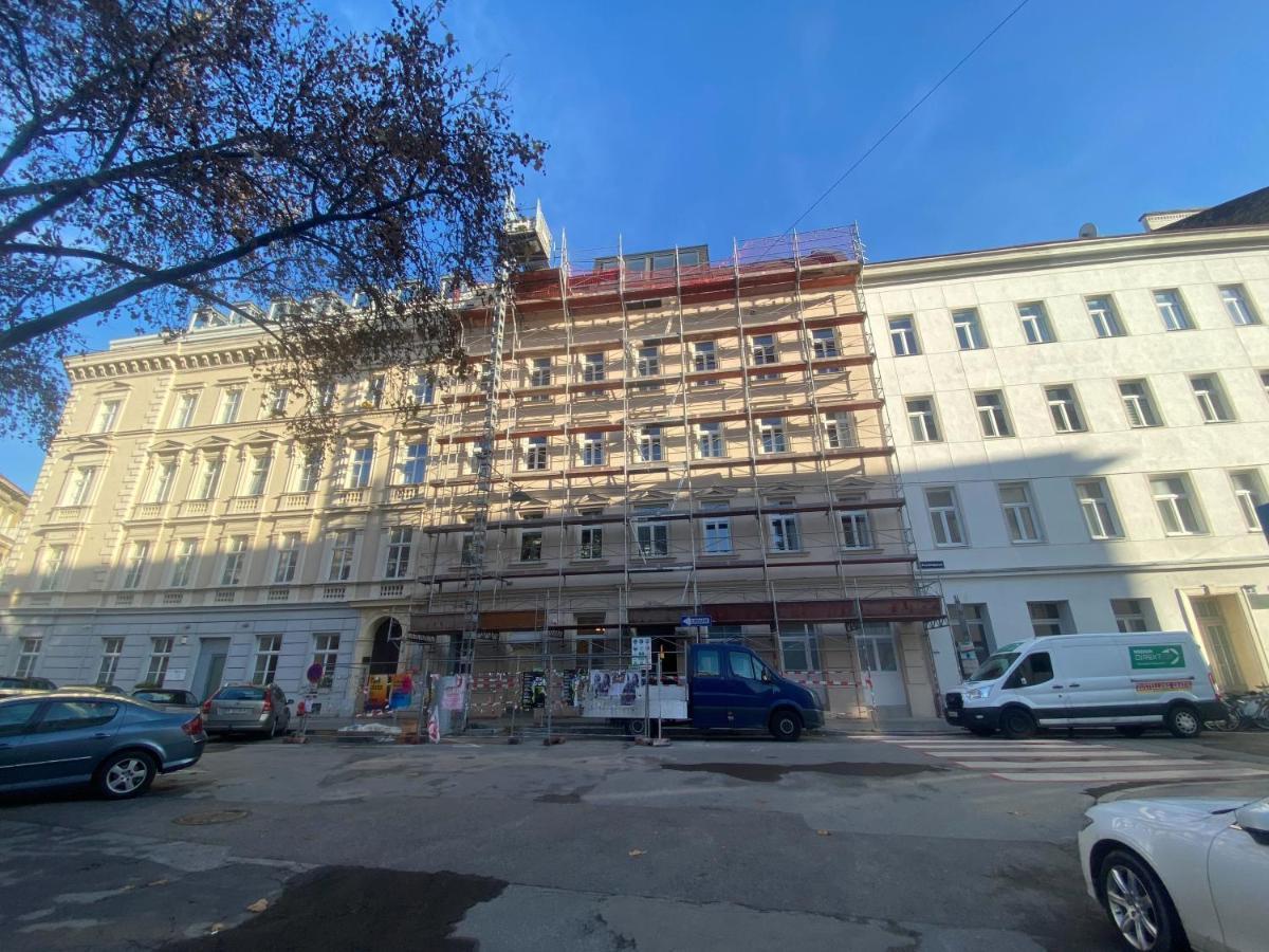 Center Wien Designer Central Modern Apartment Exterior foto